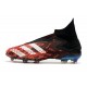 Botas adidas Predator Mutator 20+ FG Negro Blanco Rojo