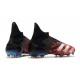 Botas adidas Predator Mutator 20+ FG Negro Blanco Rojo