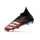 Botas adidas Predator Mutator 20+ FG Negro Blanco Rojo