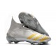 Botas adidas Predator Mutator 20+ FG Gris Oro