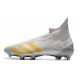 Botas adidas Predator Mutator 20+ FG Gris Oro