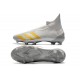 Botas adidas Predator Mutator 20+ FG Gris Oro