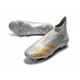 Botas adidas Predator Mutator 20+ FG Gris Oro