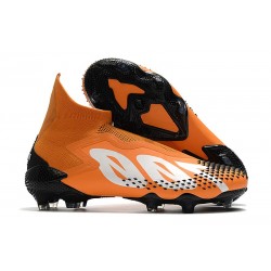 Botas adidas Predator Mutator 20+ FG Naranja Blanco Rojo