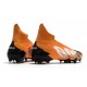 Botas adidas Predator Mutator 20+ FG Naranja Blanco Rojo