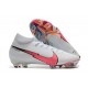 Zapatillas Nike Mercurial Superfly VII Elite DF FG Blanco Rojo Azul