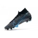 Zapatillas Nike Mercurial Superfly VII Elite FG Wavelength Negro Azul