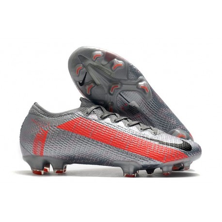Zapatos Nike Mercurial Vapor XIII Elite FG Neighbourhood - Gris Plat