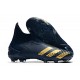 adidas Zapatillas Predator Mutator 20+ FG Negro Oro