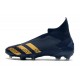 adidas Zapatillas Predator Mutator 20+ FG Negro Oro