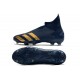 adidas Zapatillas Predator Mutator 20+ FG Negro Oro