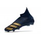 adidas Zapatillas Predator Mutator 20+ FG Negro Oro