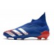adidas Zapatillas Predator Mutator 20+ FG Azul Blanco Rojo