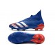 adidas Zapatillas Predator Mutator 20+ FG Azul Blanco Rojo