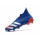adidas Zapatillas Predator Mutator 20+ FG Azul Blanco Rojo