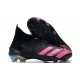 adidas Zapatillas Predator Mutator 20+ FG Negro Rosa