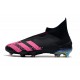 adidas Zapatillas Predator Mutator 20+ FG Negro Rosa