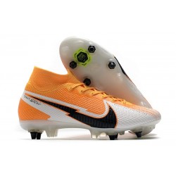 Nike Mercurial Superfly 7 Elite SG-PRO Anti Clog Daybreak - Amarillo Marfil