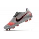 Zapatillas Futbol Nike Phantom Vnm Elite FG Neighbourhood - Gris Negro