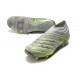adidas Copa 20+ FG Botas de fútbol - Blanco Negro Verde