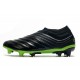 adidas Copa 20+ FG Botas de fútbol - Negro Verde