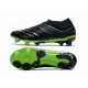 adidas Copa 20+ FG Botas de fútbol - Negro Verde
