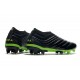 adidas Copa 20+ FG Botas de fútbol - Negro Verde