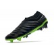 adidas Copa 20+ FG Botas de fútbol - Negro Verde