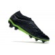adidas Copa 20+ FG Botas de fútbol - Negro Verde
