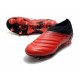 adidas Copa 20+ FG Botas de fútbol - Rojo Blanco Negro