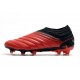 adidas Copa 20+ FG Botas de fútbol - Rojo Blanco Negro