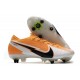 Nike Mercurial Vapor XIII Elite SG Anti Clog Láser Naranja Negro Blanco