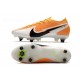 Nike Mercurial Vapor XIII Elite SG Anti Clog Láser Naranja Negro Blanco