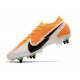 Nike Mercurial Vapor XIII Elite SG Anti Clog Láser Naranja Negro Blanco