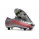 Nike Mercurial Vapor XIII Elite SG Anti Clog Neighbourhood - Gris Negro