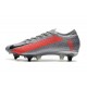 Nike Mercurial Vapor XIII Elite SG Anti Clog Neighbourhood - Gris Negro