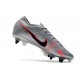 Nike Mercurial Vapor XIII Elite SG Anti Clog Neighbourhood - Gris Negro