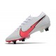 Nike Mercurial Vapor XIII Elite SG Anti Clog Blanco Rojo Azul