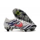 Nike Korea Mercurial Vapor XIII Elite SG Anti Clog Blanco Rojo Negro