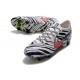 Nike Korea Mercurial Vapor XIII Elite SG Anti Clog Blanco Rojo Negro