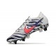 Nike Korea Mercurial Vapor XIII Elite SG Anti Clog Blanco Rojo Negro