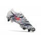 Nike Korea Mercurial Vapor XIII Elite SG Anti Clog Blanco Rojo Negro