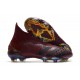 adidas Zapatillas Predator Mutator 20+ FG Rojo Negro