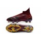 adidas Zapatillas Predator Mutator 20+ FG Rojo Negro