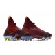 adidas Zapatillas Predator Mutator 20+ FG Rojo Negro
