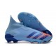 adidas Zapatillas Predator Mutator 20+ FG Azul Naranja