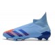 adidas Zapatillas Predator Mutator 20+ FG Azul Naranja