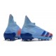 adidas Zapatillas Predator Mutator 20+ FG Azul Naranja
