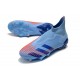 adidas Zapatillas Predator Mutator 20+ FG Azul Naranja