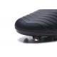 Baratas Botas de fútbol Adidas Predator 18+ FG Todo Negro